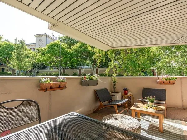 Appartement 4 pièces 82 m²