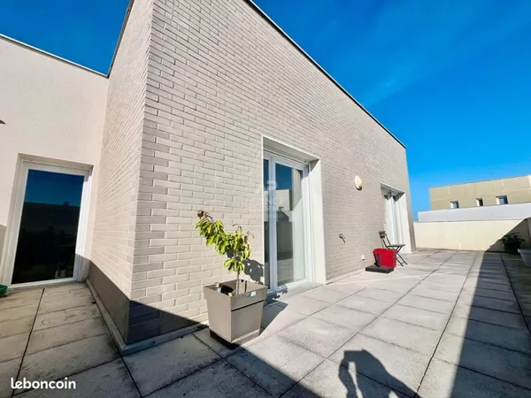 Appartement 5 pièces 91 m²