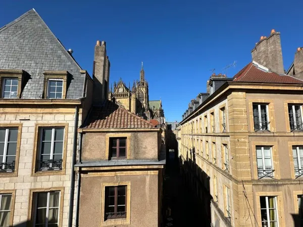 Duplex au coeur de Metz