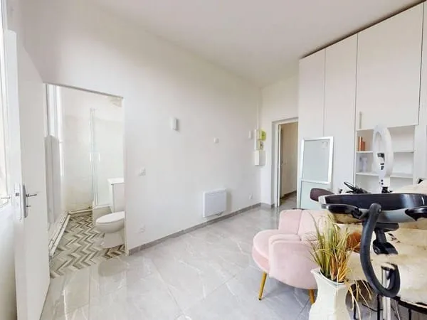 Appartement 2 pièces 21 m²