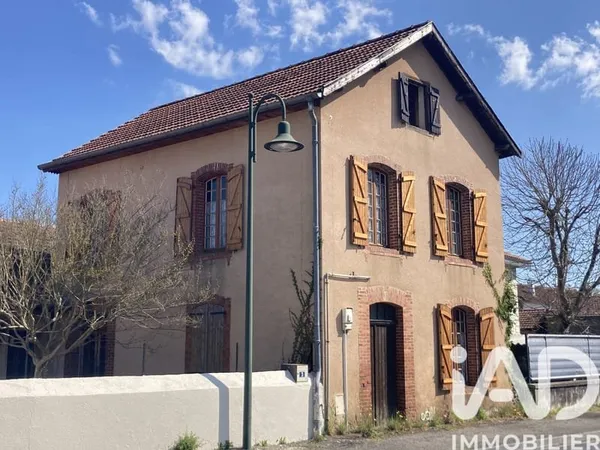 Vente Maison de village 4 pièces