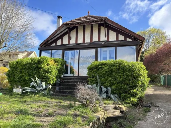 Maison 3 pièces 74 m²