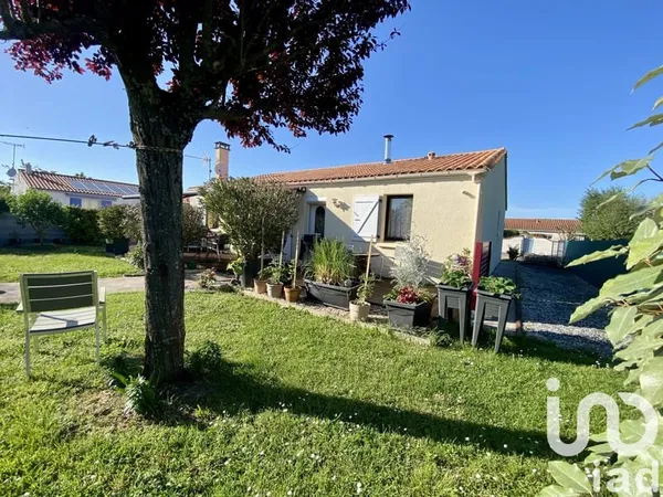 Maison 3 pièces 87 m²