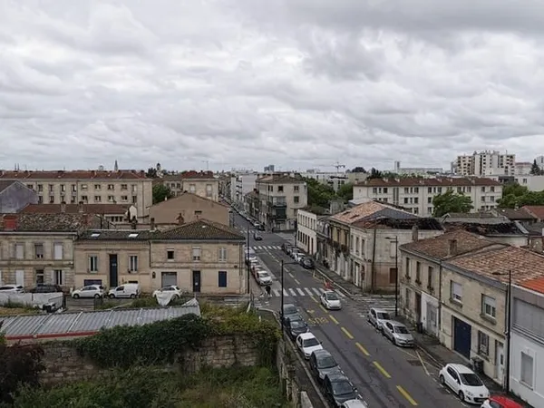 Appartement 2 pièces 49 m²
