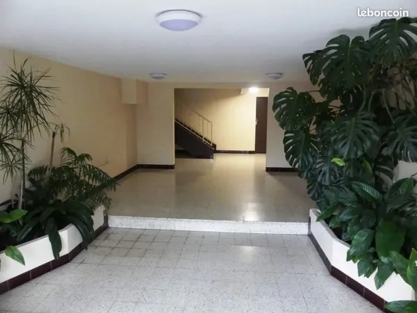 Appartement 4 pièces 83 m²