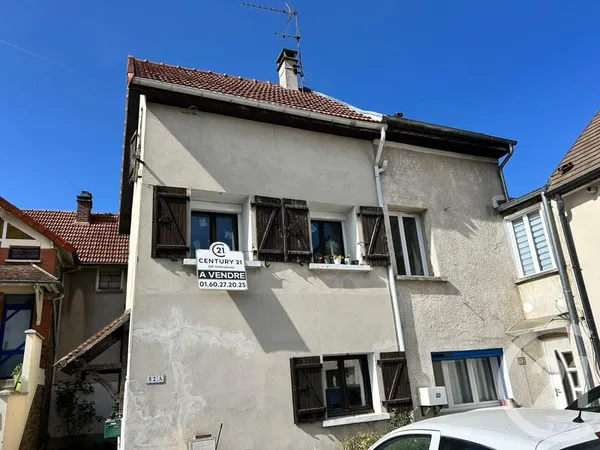 Maison 4 pièces 57 m²