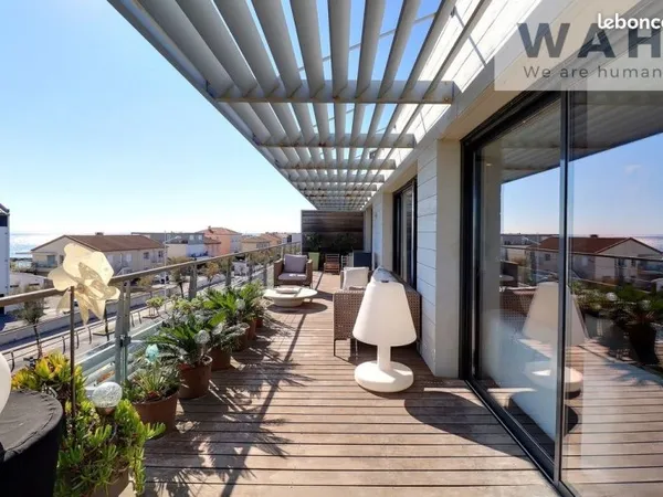 Appartement 3 pièces 98 m²