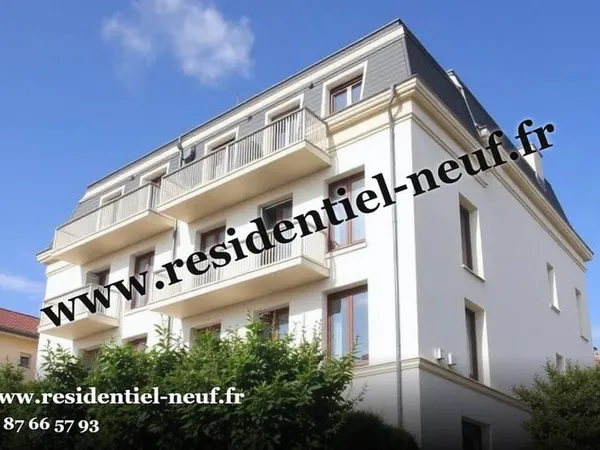 Appartement en Vente - Nantes (44000)