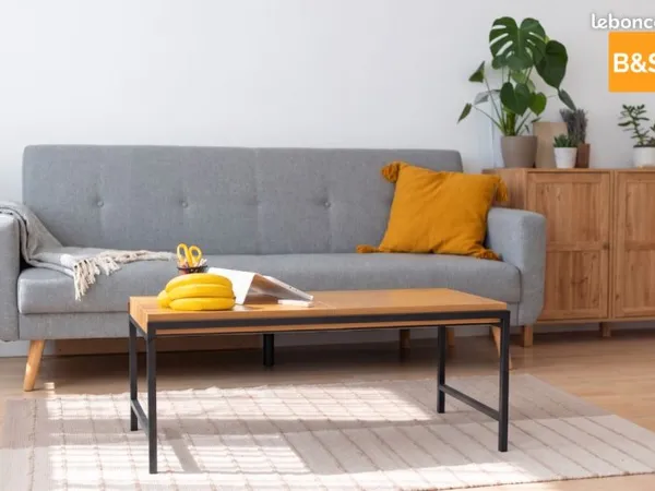 Studio 1 pièce 17 m²