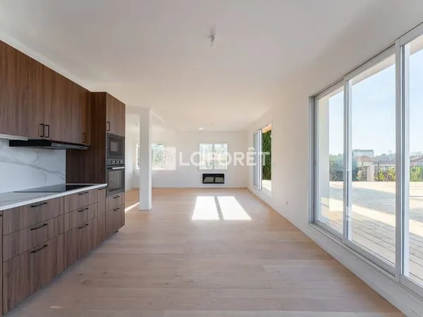 Appartement 4 pièces 110 m²