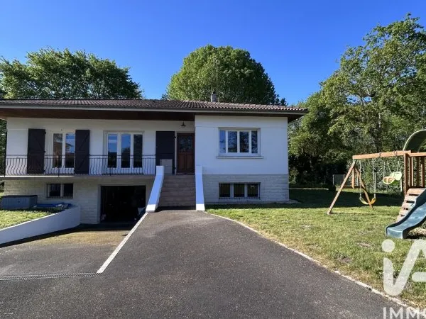 Maison 7 pièces 186 m²