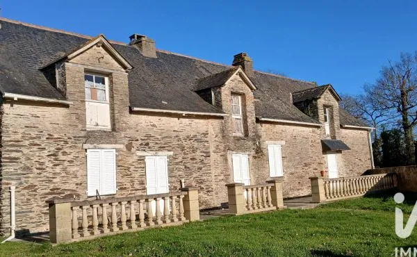 Maison 5 pièces 165 m²