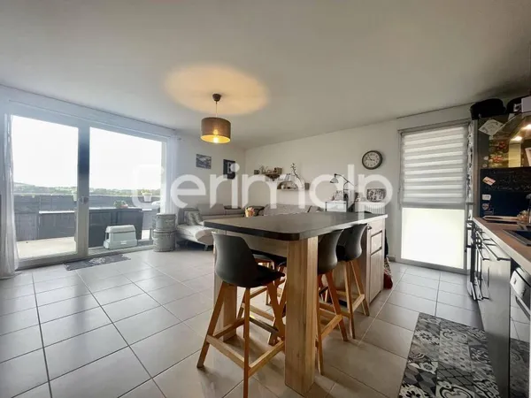 Appartement 4 pièces 75 m²