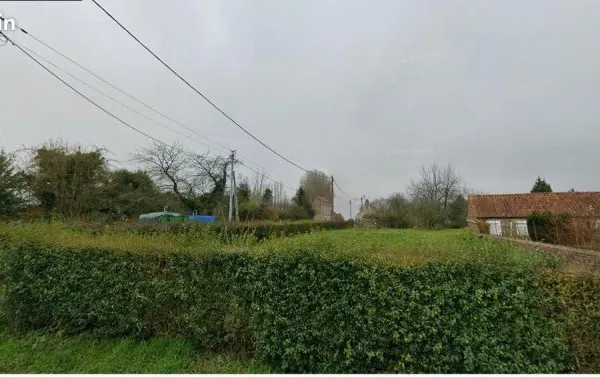 Terrain 838 m² Mametz