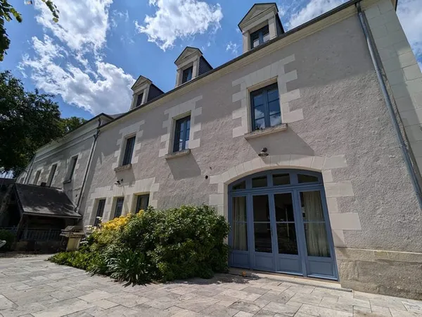 DEMEURE D'EXCEPTION - RESTAURÉ SANS AUCUN TRAVAUX - CHENONCEAUX