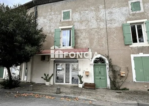 Immeuble 6 pièces 200 m²