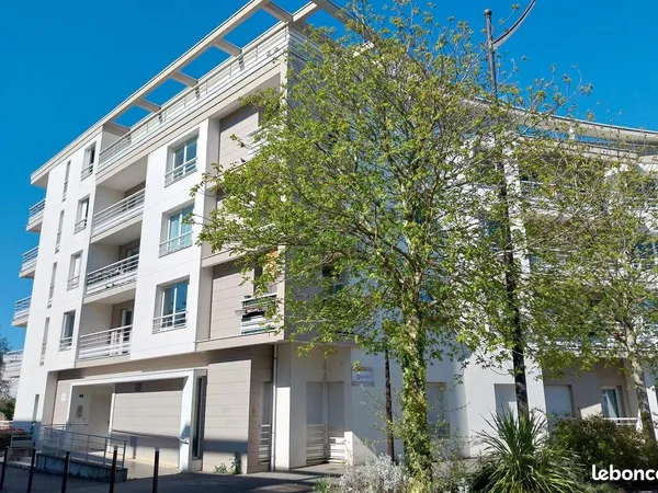Appartement 3 pièces 66 m²