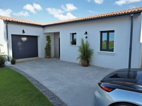 Jolie maison de 82 m² à Loire Les Marais