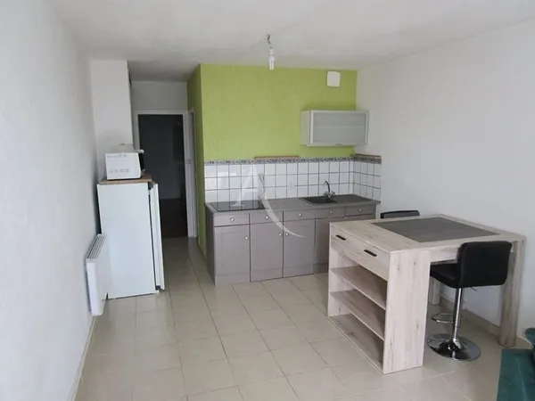Appartement 2 pièces 35 m²