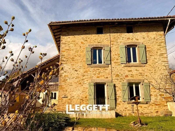 Maison 6 pièces 150 m²