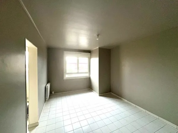 Appartement 2 pièces 38 m²