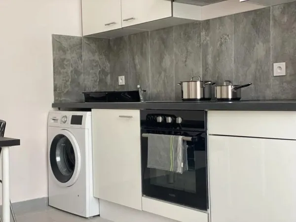 Appartement 2 pièces 26 m²