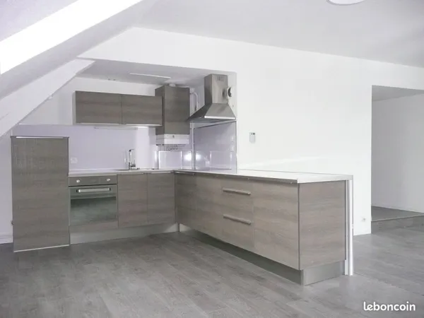 F3 neuf cuisine équipée, Plombières les Bains