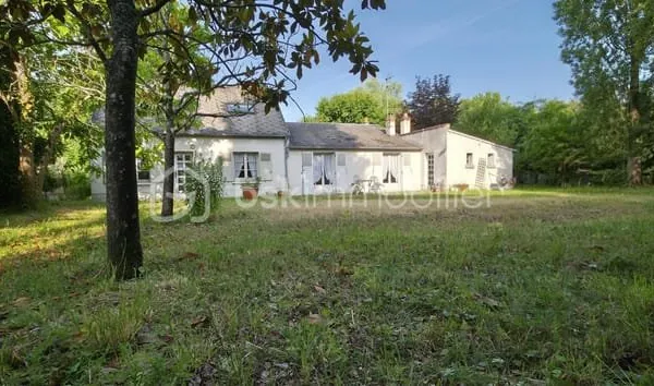 Grande maison à fort potentiel - 169m2- Quartier calme - Orléans
