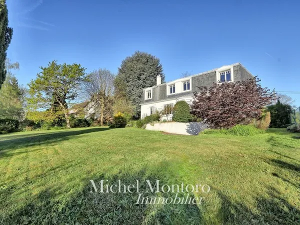 Maison à vendre à Mareil-Marly - 6 chambres - 220 m2