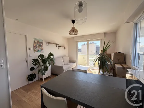Appartement 2 pièces 37 m²
