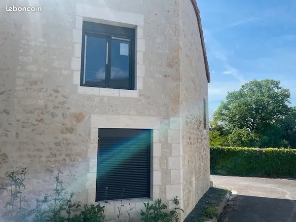Maisons de ville