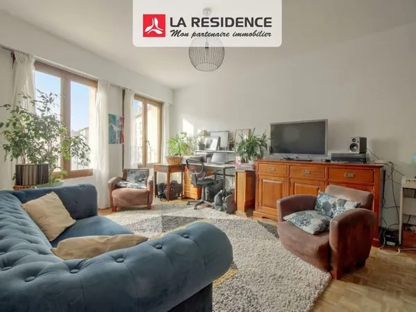 Appartement de 3 pièces