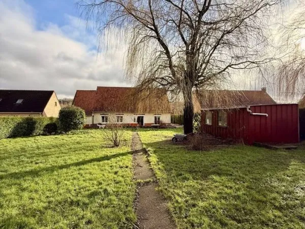 Maison de plain-pied 4 pièces 93 m²