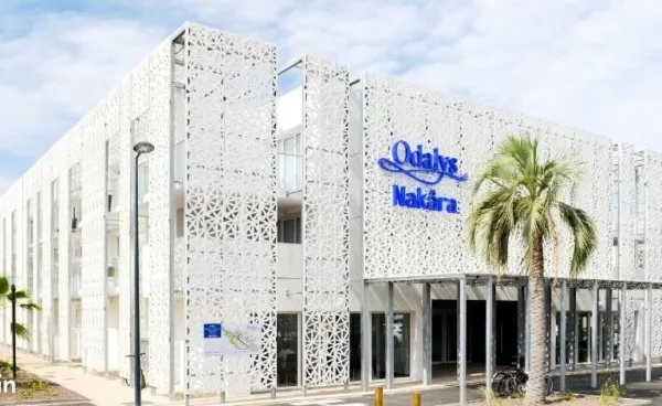 Studio 1 pièce 24 m²
