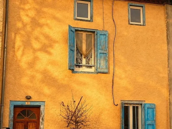 Maison de village 3 pièces 150 m²