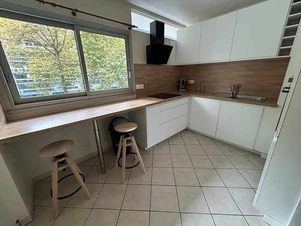 Appartement 6 pièces 110 m²