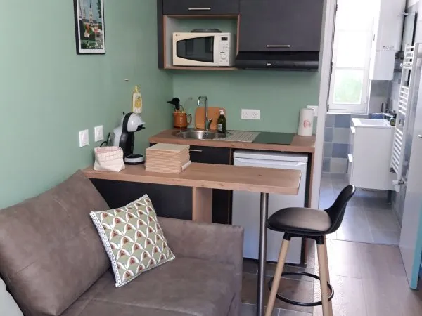 Loue chambre-studio étudiant h/f 12m²