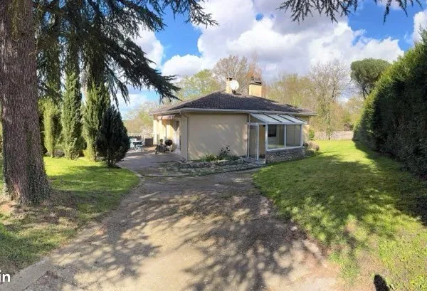 Maison 3 pièces