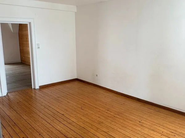 F5 au 3 e étage Forbach centre