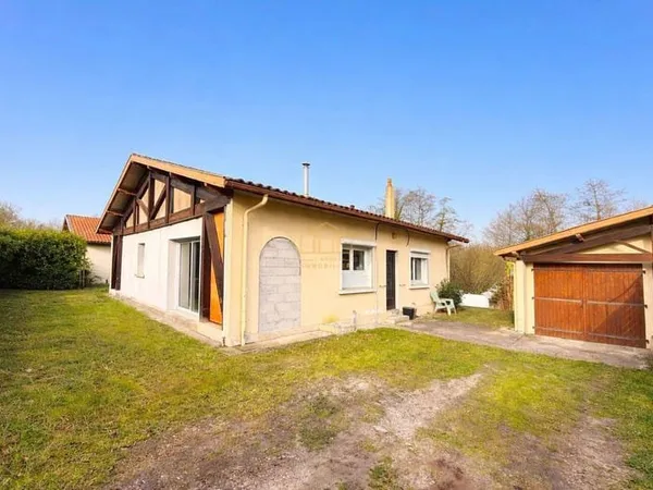 Maison de plain-pied 4 pièces 115 m²