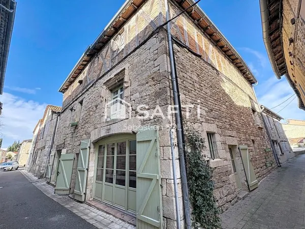 Maison 218 m2