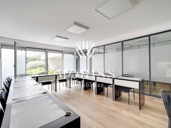 Bureaux 63 m²