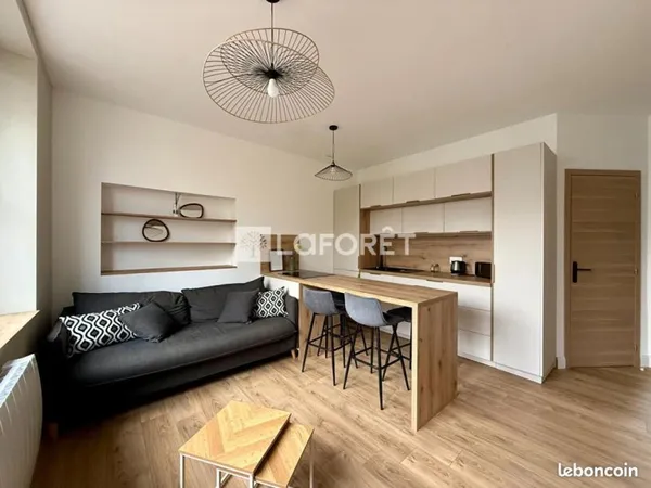 Appartement 2 pièces 31 m²