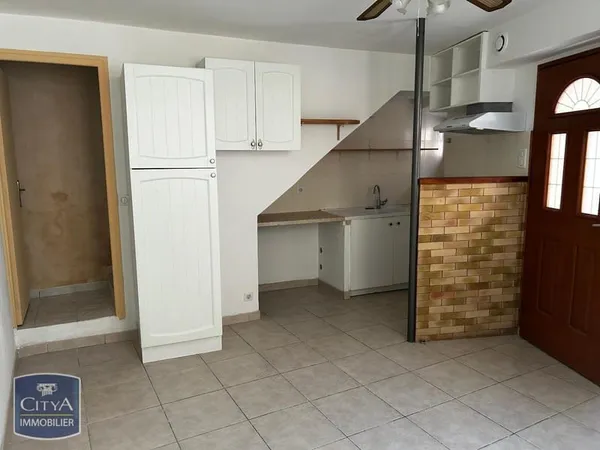Maison 3 pièces 47 m²