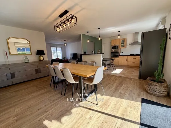 Maison à vendre 4 pièces RIVES DU LOIR EN ANJOU (49)