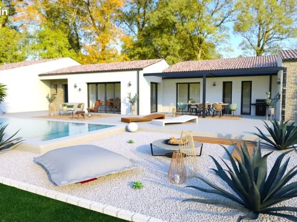 Maison 6 pièces 102 m²