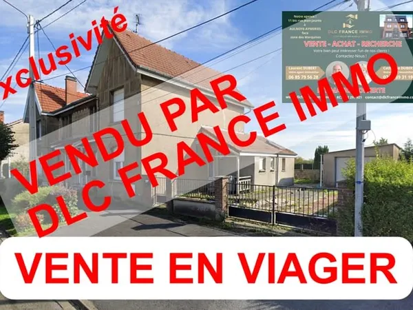 Maison 6 pièces 70 m²