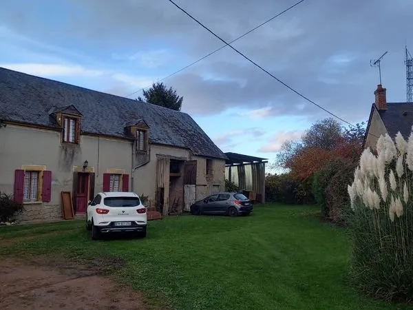 Maison a louer 107m2