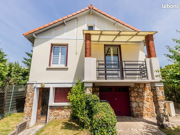 Maison 4 pièces 67 m²