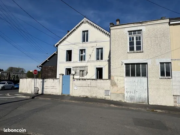 Maison 5 pièces 115 m²